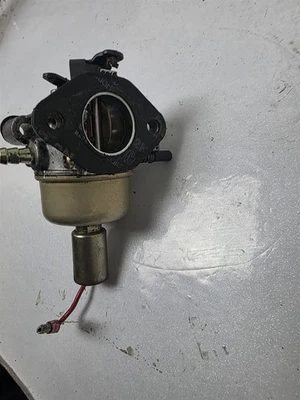 Kohler SV600-0009 OEM Walbro Carburetor 20 853 33-S - Image 1 of 4