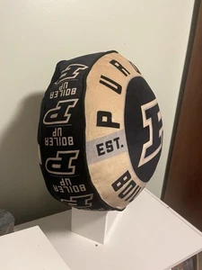 Northwest NCAA Purdue Caldaie Cuscino Nuvola Rotondo, 15", Colori Squadra - Foto 1 di 3