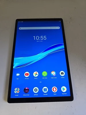 Lenovo Tab M10 FHD Plus 2nd Gen (TB-X606F ) 10.3" 4GB 64GB  WiFi Grey (DK786) - Image 1 of 4