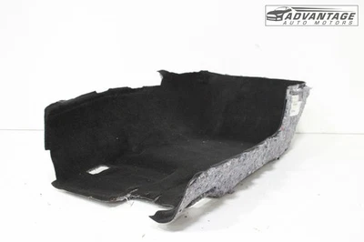 Chevrolet Camaro 2016-2024 revestimiento de alfombra de piso de pasajero delantero derecho OEM Foto 1 de 4