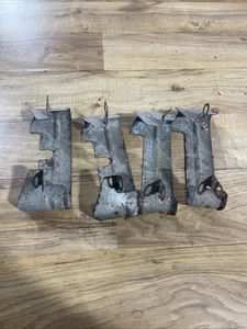 1998 Silverado Spark Plug Protector Heat Shield Set OEM GMC Sierra Chevy - Picture 1 of 10