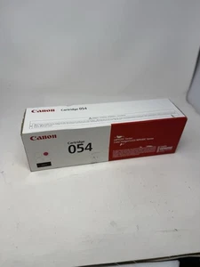 Geniune Canon 054 Kaseta z tonerem purpurowym Nowy - Zdjęcie 1 z 3
