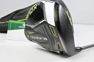 Cobra King Radspeed XD Driver / 12 Degree / Senior Flex EvenFlow Riptide CB 40 - Picture 1 of 9