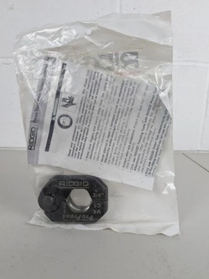 New Ridgid 28003 V1/C1 Standard Series Press Ring for ProPress Series, 3/4" - Image 1 of 3