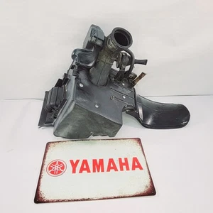 2005 1999-2006 YAMAHA TTR 250 TTR250 Airbox Housing Boot Cleaner 4GY-14401-01-00 - Foto 1 di 8