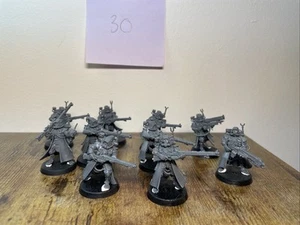 Games Workshop Adeptus Mechanicus Skitarii Warhammer 40 000 Miniatures - Picture 1 of 8