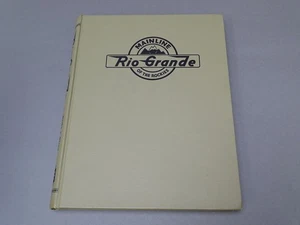 Railroad Book - Rio Grande: Mainline of the Rockies - Lucius Beebe & Clegg - Picture 1 of 10