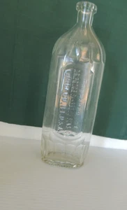 Vintage Dr Peter Fahrney & Sons Co. - Old Time Preparation - Chicago, Il. Flasche - Bild 1 von 7