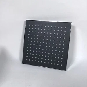 Delta RP50841 2,5 GPM 8"W Einzelfunktion Duschkopf - Grau Edelstahl - Bild 1 von 11