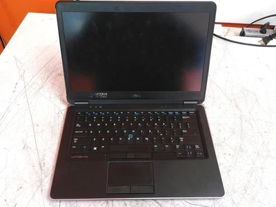 Light Spot Dell Latitude E7440 Laptop Intel i5-4200U 1.6GHz 8GB 240GB SSD AS-IS - Image 1 of 4