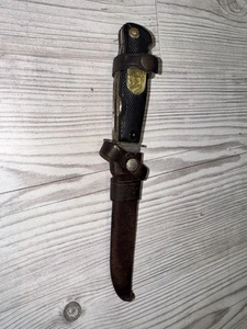 Alter feststehender Messer - Bild 1 von 4
