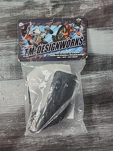 TM Designworks  IRB-KTM-BK  KTM 85 Replacement Rub Block Black - Picture 1 of 3