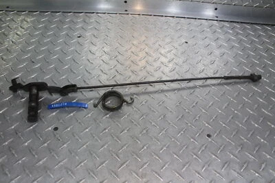 Yamaha XJ650L 1981 Midnight Maxim enlace de freno trasero 4W5-27212-00-00 Foto 1 de 4