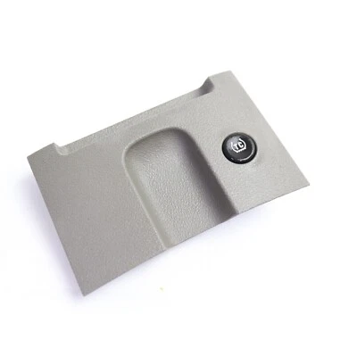 2007 - 2009 SATURN AURA TRIM COVER BEZEL PANEL W TIRE RESET SWITCH BUTTON - Image 1 of 4