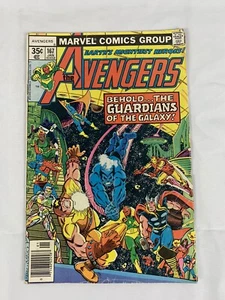 The Avengers #167, Behold, The Guardians of the Galaxy, Januar 1978. - Bild 1 von 5