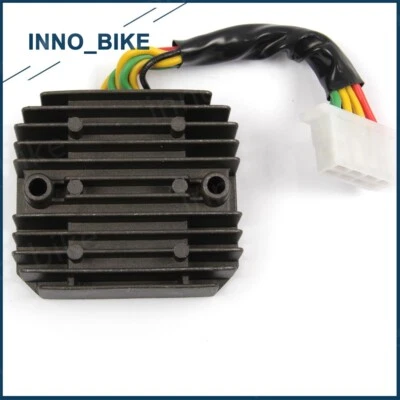 Regulador de voltaje rectificador para Honda GL1000 Goldwing 1975 1976 1977 1978 1979 Foto 1 de 4