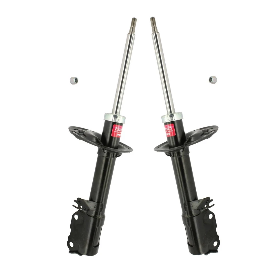 KYB Rear Left and Right Shock Absorbers for Toyota Camry Base 2009-2011 - Image 1 of 2