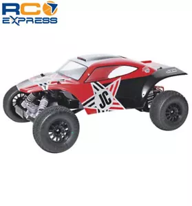 JConcepts Illuzion Bajr Slash Desert Body Clear JCO0080 - Picture 1 of 1
