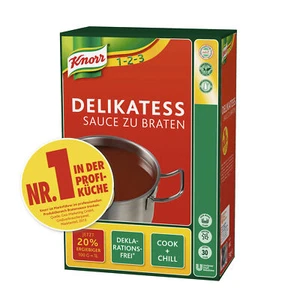 Knorr Delikatess Sauce Zu Asar 3000g - Imagen 1 de 1