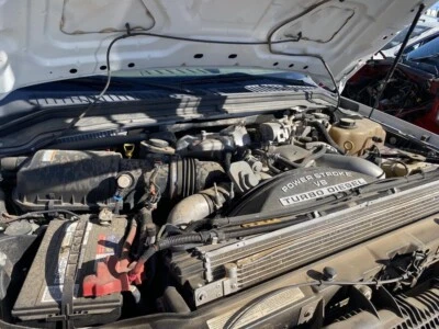 Conjunto de filtro de aire usado se adapta a: camioneta Ford F350SD 2008 diésel grado A Foto 1 de 4