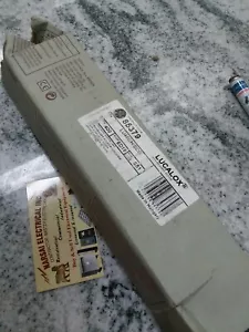 GE Lighting LUCALOX ,LU400/H/ECO 400W High Pressure Sodium ED18,S51 Lamp(23d1) - Picture 1 of 7