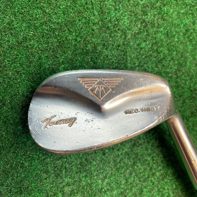 MacGregor MT Tourney Rec M8ST DS Wedge Sand Wedge SW XS Flex steel step shaft RH - Image 1 of 4