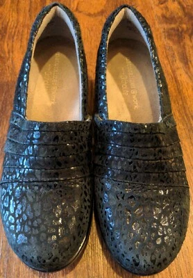 Zueco Naturalizer @ Work with Ortholite Freeda antideslizante talla 8W Foto 1 de 4