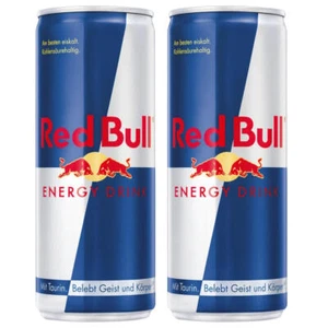 Red Bull Energia Bevanda Koffeinhaltiges Erfrischungsgetränk - Foto 1 di 1