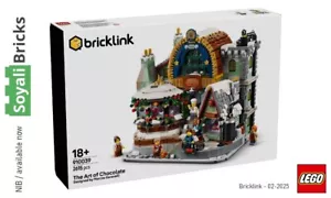 - Available Now - LEGO 910039 BrickLink - See Detail for best Shipping Price - Picture 1 of 7
