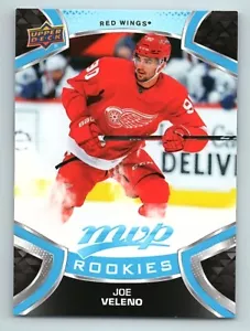 2021-22 Upper Deck MVP - Rookie #240 Joe Veleno (RC) - Bild 1 von 2