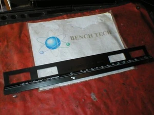 Fisher Modelo RS-2004A FM-AM Pantalla Frontal Metal Con Herrajes - Imagen 1 de 4