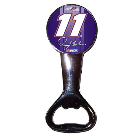 NASCAR #11 Denny Hamlin Magnetic Bottle Opener-NASCAR Bottle Opener-NEW 2016! Cover