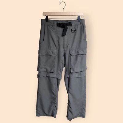 Boy Scouts of America Uniform Switchbacks Convertible Cargo Pants MENS Small - Image 1 of 4