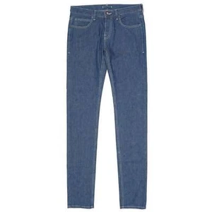 ELEVENTY Blue Cotton-Elastane Stretch 5 Pocket Denim Jeans NEW - Picture 1 of 6
