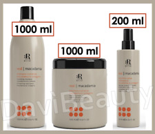 MACADAMIA STAR Shampoo 1000ml + Maschera 1000ml + Spray Multiazione 200ml