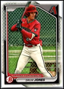 Bowman Prospects #BP-60 2024 Druw Jones - ¡Envío gratuito! - Imagen 1 de 2