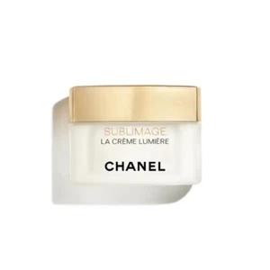CHANEL SUBLIMAGE LA CRÈME LUMIÈRE Ultimate Regeneration & Brightening Cream 1.7 - Bild 1 von 2