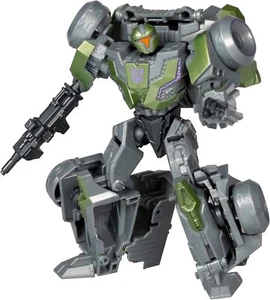 Transformers STUDIO SERIES WFC Gamer Edition Deluxe Class DECEPTICON SOLDIER - Picture 1 of 4