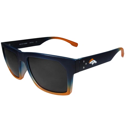 Denver Broncos Sportsfarer Sunglasses Cover