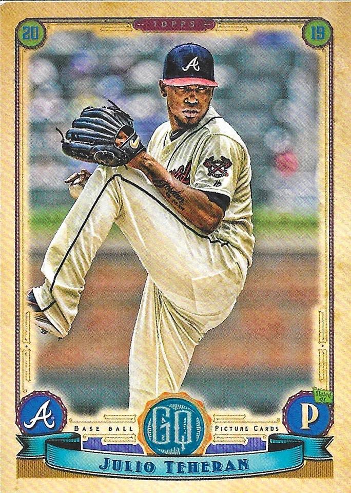 2019 Topps Gypsy Queen Baseball ~ Pick Your Cards - Image 1 of 1