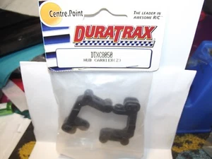 DURATRAX DTXC8050 HUB CARRIER 2PCS MAXIMUM ST   - Picture 1 of 4