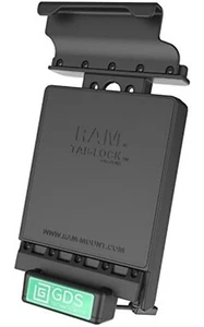 RAM GDS® Locking Vehicle Dock for Samsung Tab E 8.0 NEW - Picture 1 of 5