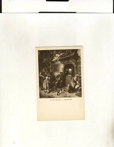 Postcard, A. Van Ostade , Unused, Very Good - Picture 1 of 2