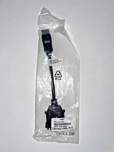 PNY CALI0125 DisplayPort zu DVI-D Adapter 20cm Kabel NEU OVP - Bild 1 von 3