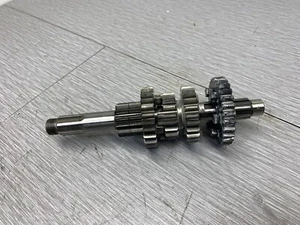 03 KAWASAKI BAYOU 250 ATV TRANSMISSION INPUT SHAFT - Bild 1 von 3