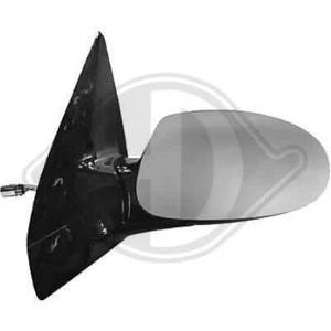 1x Außenspiegel Diederichs 1415225 für Ford Links - Bild 1 von 1
