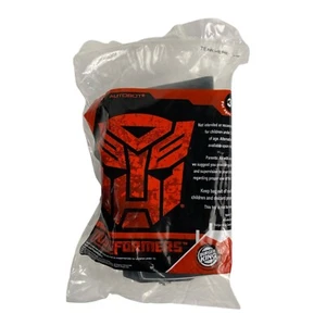 Burger King Toy New Transformers Autobot Truck Black 2007 FFT4 - Picture 1 of 5