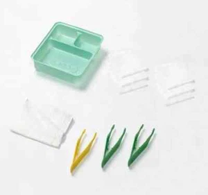 Sage Basic Sterile Dressing Pack No.1, Single-Use Medical Procedure Kit - 1 Pack - Picture 1 of 4