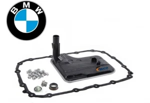 ★ NEW BMW GA6L45R Automatic Transmission Kit Filter Bolts Seal 24117593565 GL45 - Bild 1 von 3