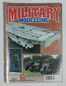 02058 Military modelling - Vol. 25 - n. 09 - 1995 - England - Bild 1 von 2